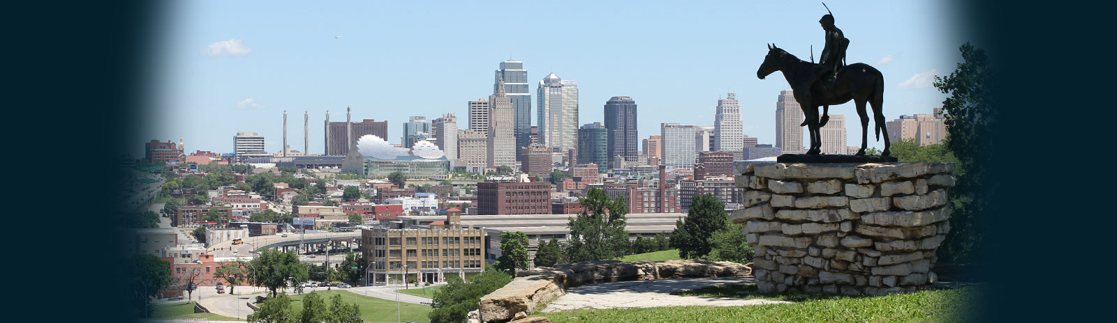 Kansas City Homes - Downtown Skyline